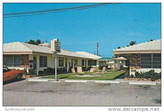 Florida Fort Lauderdale The Hornblower Arms Hotel - Fort Lauderdale