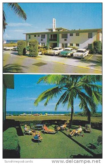 Florida Fort Lauderdale The Maynard-By-The-Sea Apartments - Fort Lauderdale