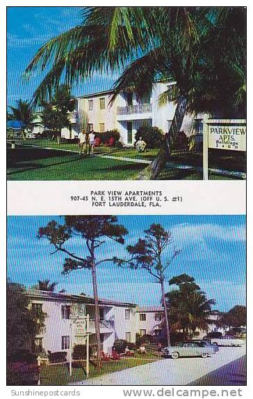 Florida Fort Lauderdale The Park View Apartments - Fort Lauderdale