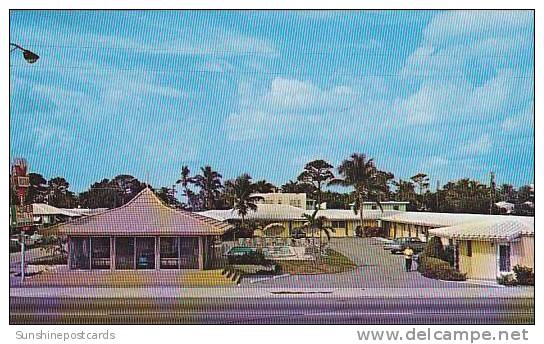 Florida Fort Lauderdale The Tropical Palms Motel - Fort Lauderdale