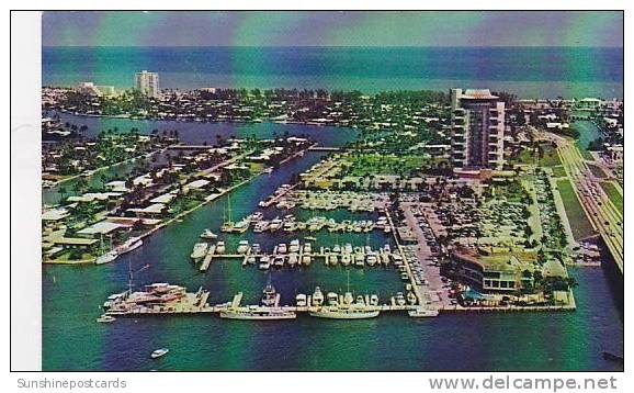 Florida Fort Lauderdale The Pier 66 Hotel - Fort Lauderdale