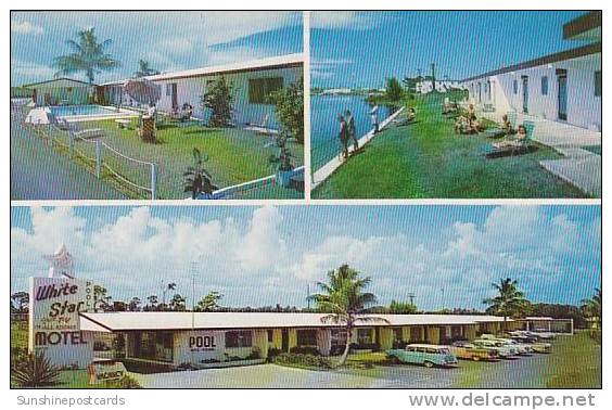 Florida Fort Lauderdale The White Star Motel - Fort Lauderdale