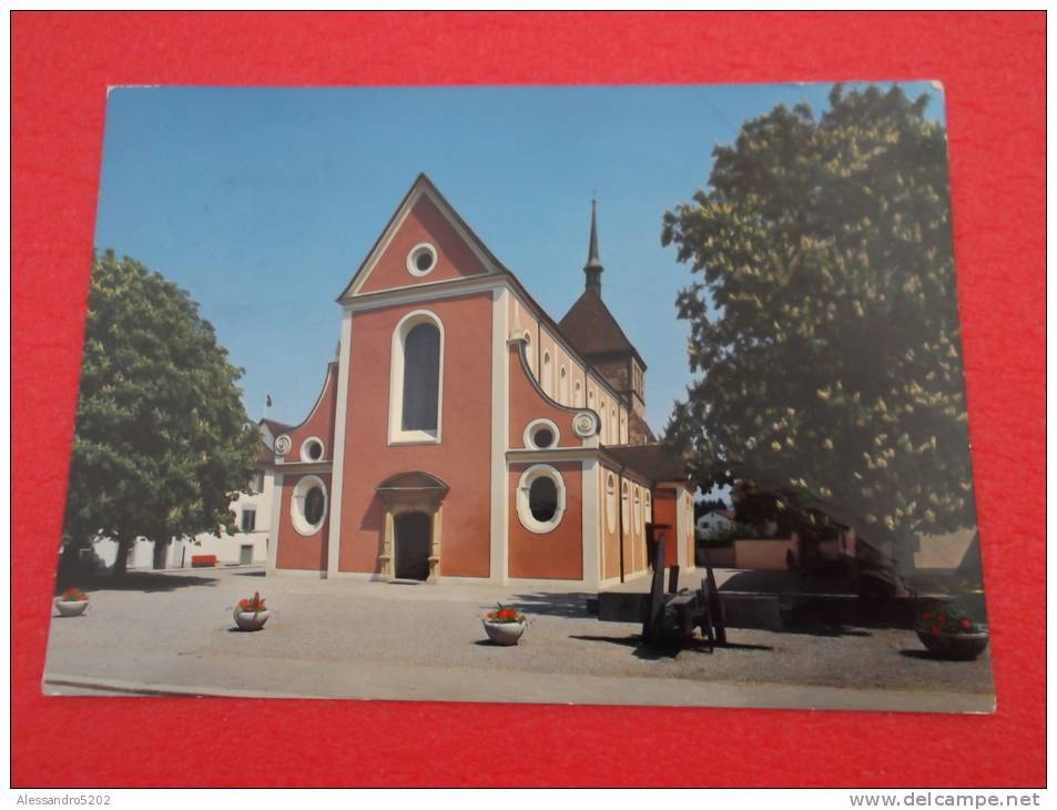 Zurzach - St. Verena Munster 1960 - Zurzach