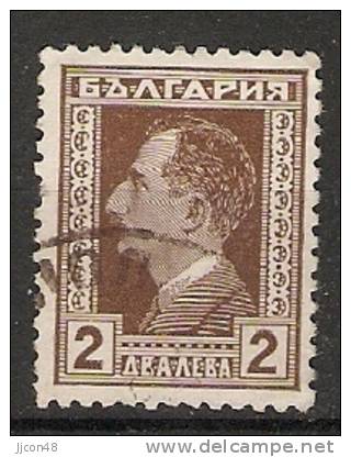 Bulgaria 1928  King Boris III  (o)  Mi.211 - Usados