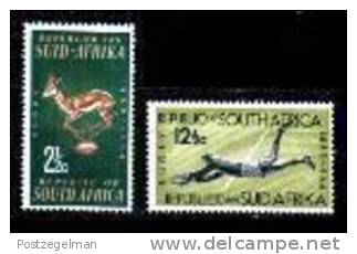 RSA ,1964,  MNH Stamp(s) Rugby Nrs. 339-340 - Unused Stamps