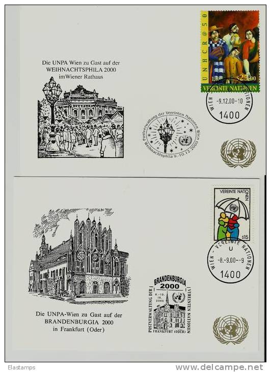 = Uno Wien 2000 GS*2 - Covers & Documents