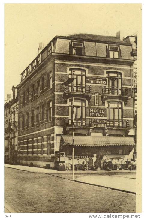 Heist Aan Zee - Hotel Etienne - Knokke