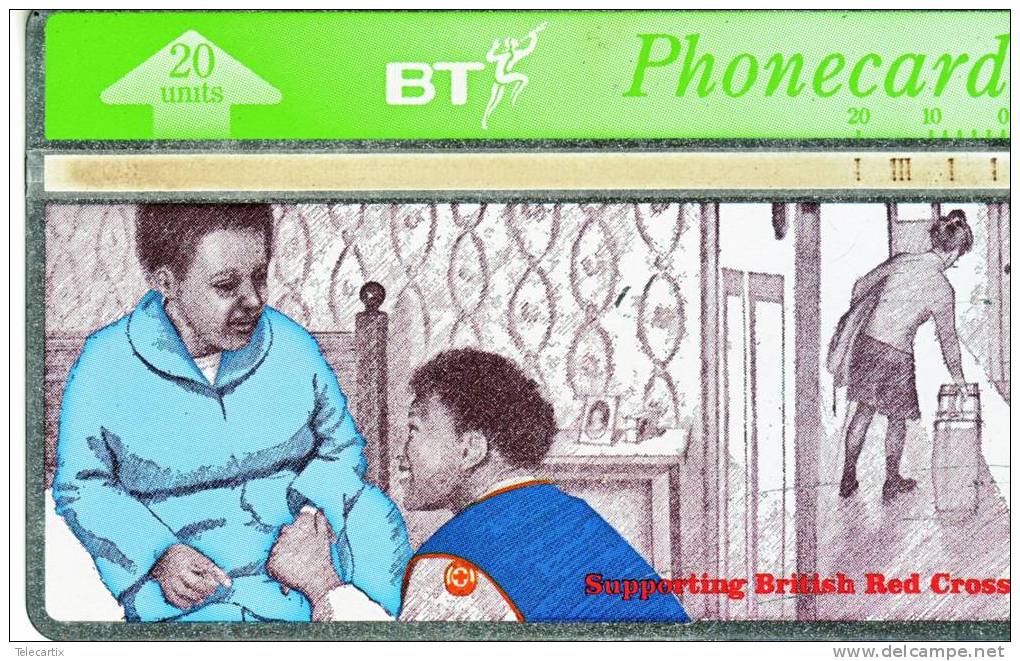 Royaume-Uni BT Phonecard 20Units Vide Et TTB **** N° Lot :531A80125 RARE - Sammlungen