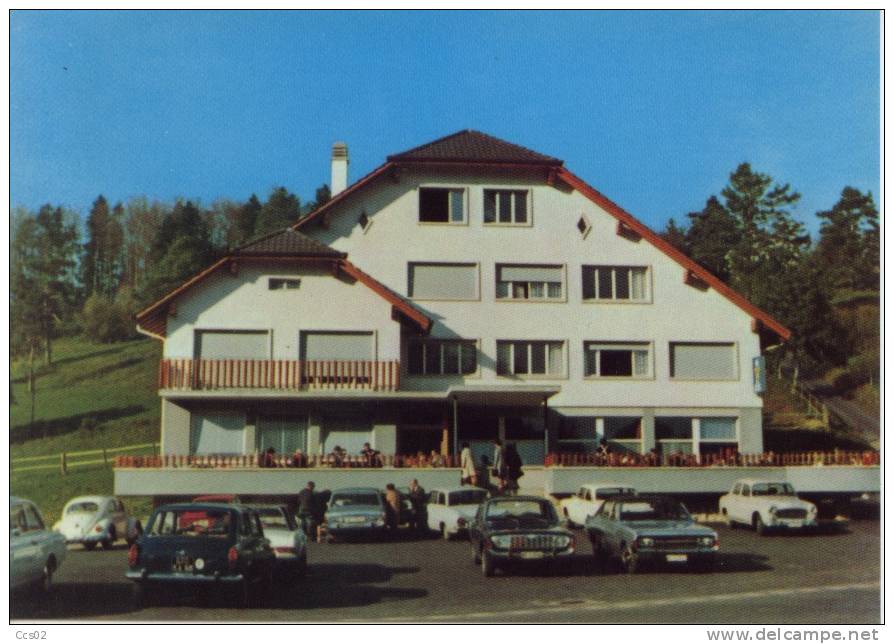 Hôtel-Restaurant Les Rangiers - Altri & Non Classificati