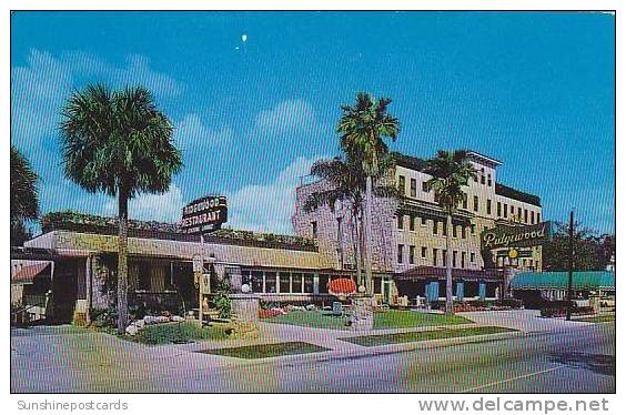 Florida Daytona Beach The Ridgewood Hotel - Daytona