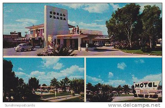 Florida Fort Lauderdale The Coral Plaza Motel - Fort Lauderdale