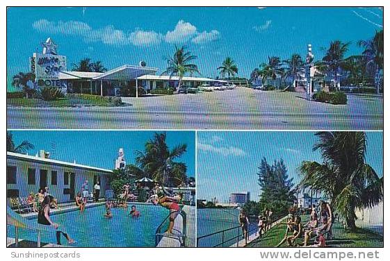 Florida Fort Lauderdale The White Star Motel - Fort Lauderdale