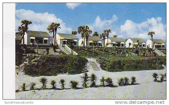 Florida Daytona Beach The Memberys Ocean Court &amp; Cottages - Daytona