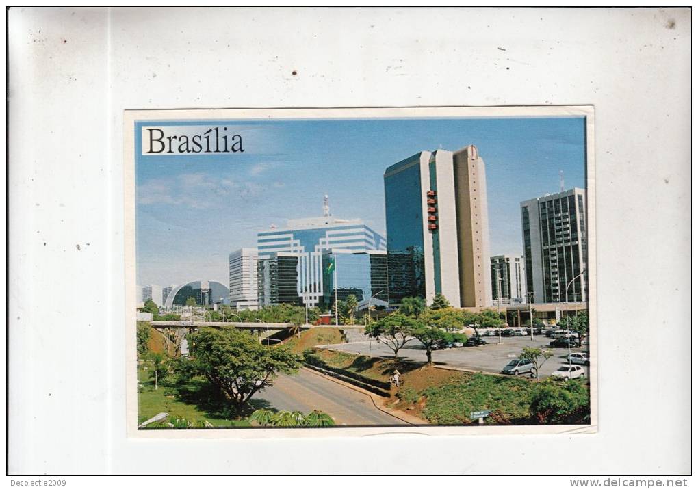 BT11479 Brasilia Vista Parcial   2 Scans - Brasilia