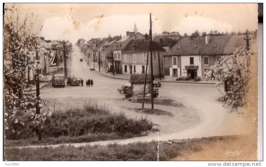 BEZENET: Route Nationale - Autres & Non Classés