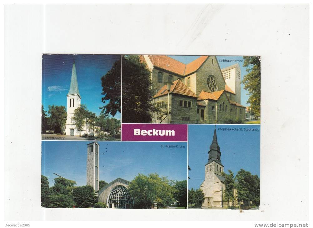 BT11565  Bekum    2 Scans - Beckum