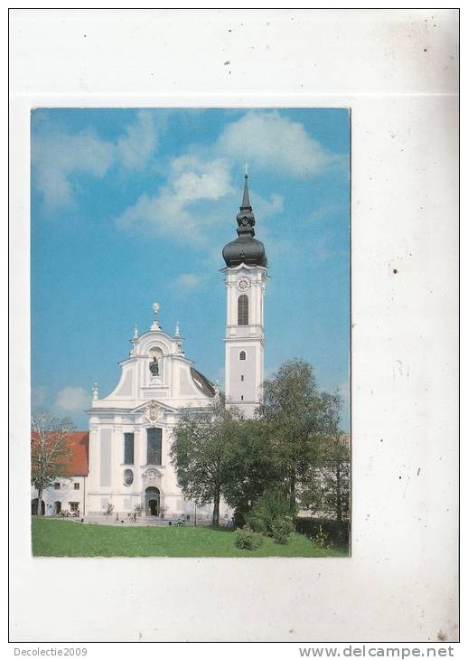 BT11576 Klosterpfarkirche Diessen Am Ammersee   2 Scans - Diessen