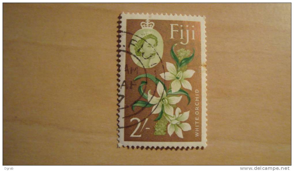 Fiji  1962  Scott #184  Used - Fiji (...-1970)