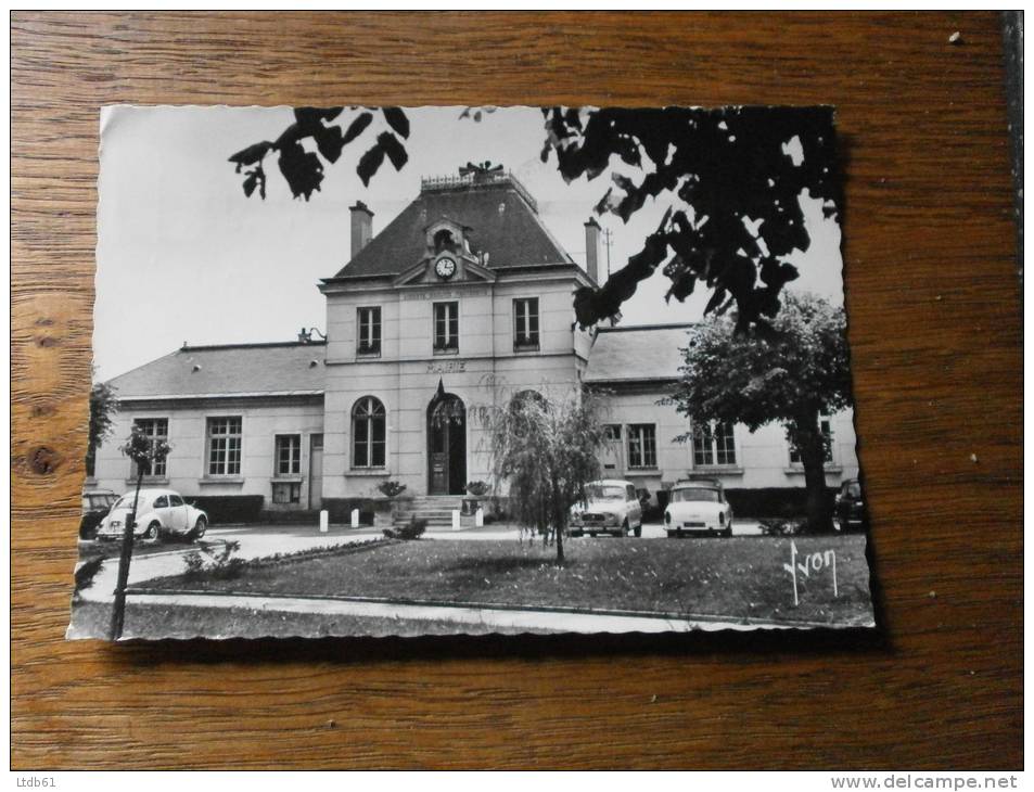 95 VAL D OISE SOISY-SOUS-MONTMORENCY LA MAIRIE - Soisy-sous-Montmorency