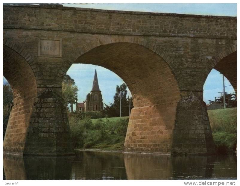 (388) Australia - TAS - Richmond Bridge - Otros & Sin Clasificación