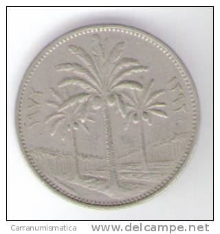 IRAQ 50 FILS 1972 - Iraq