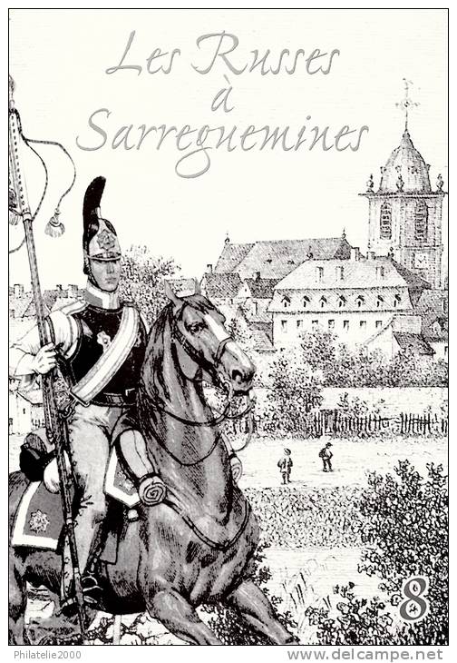 Revue Les Russes à Sarreguemines - Histoire