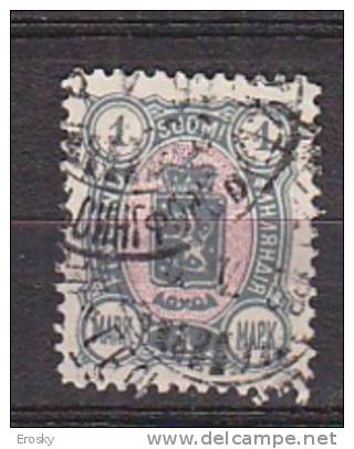 L5144 - FINLANDE FINLAND Yv N°33 - Usati