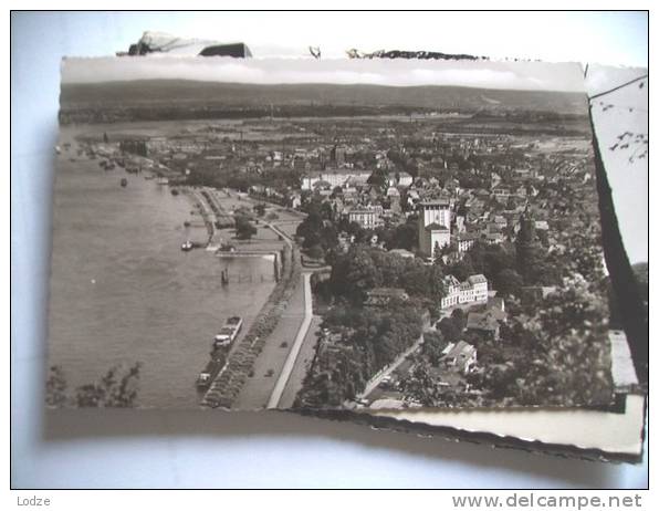 Duitsland Deutschland Allemagne Germany Rheinland Pfalz Andernach Panorama Schön - Andernach