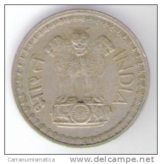 INDIA 50 PAISE 1976 - Indien