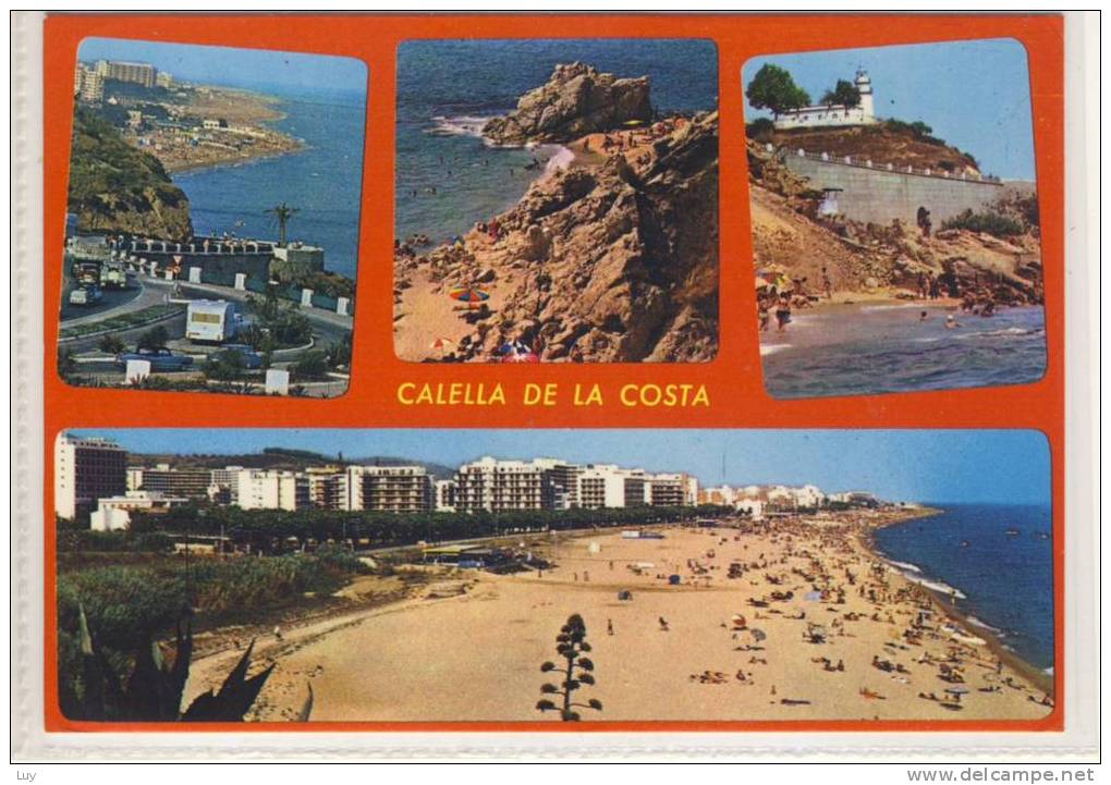 CALELLA DE LA COSTA - 1976 - Otros & Sin Clasificación