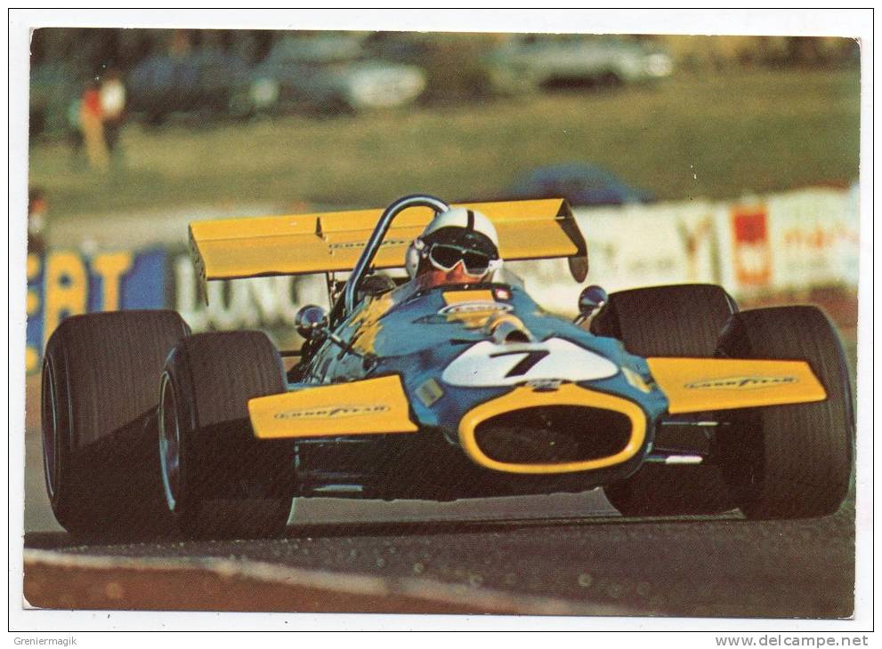 Formule 1 - Brabham 1 BT 33 - Moteur Cosworth 8 Cylindres En V ... - Grand Prix / F1