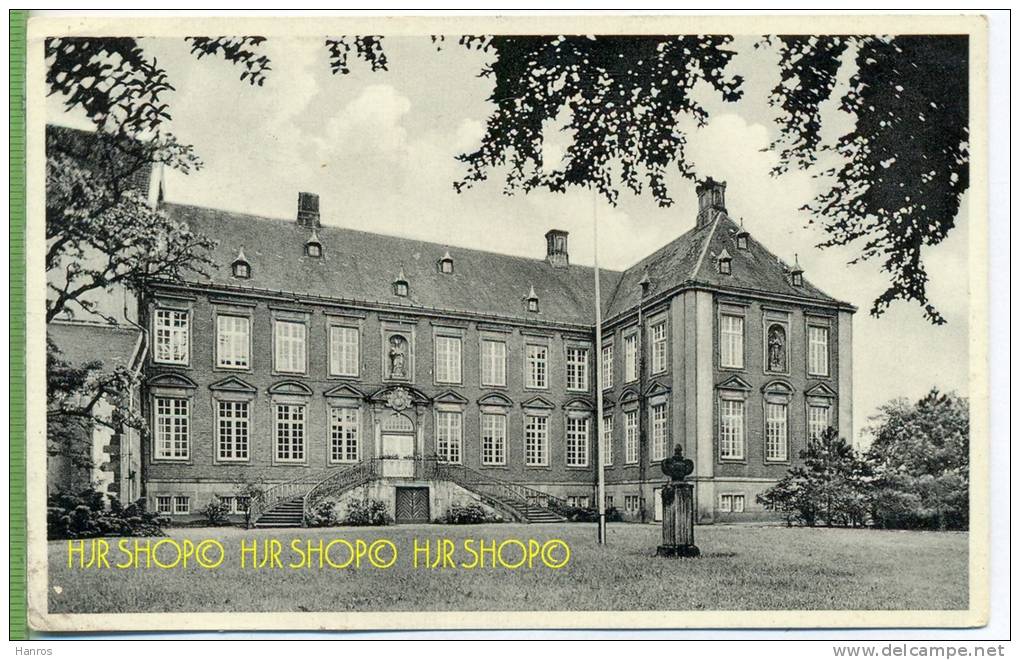 Marienfeld Mit Caritas-Kindererholungsheim , Um 1930/1940 Verlag: Kettling & Krüger, Schalksmühle I. Westf. - Guetersloh
