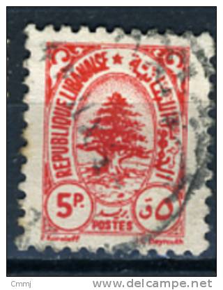 1946/47 - LIBANO - LEBANON - Scott Nr.  200 - Mi 344 - Used - (S02052013.....) - Liban