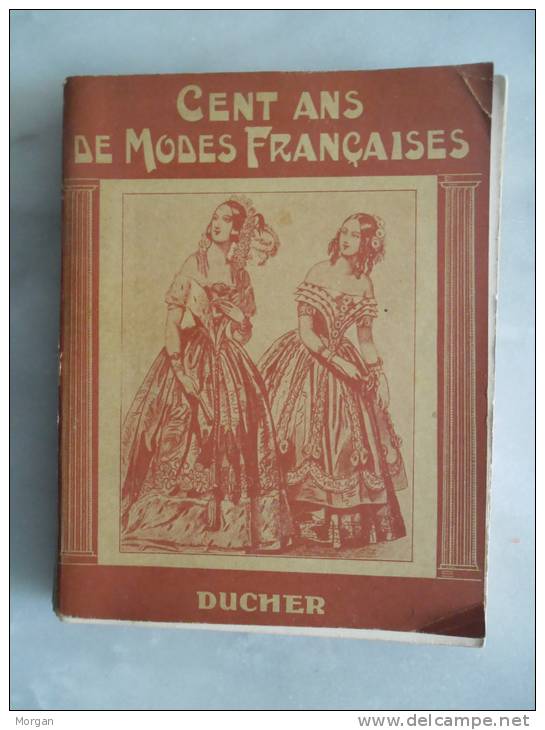 MODE 1932, COSTUMES - CENT ANS DE MODES FRANCAISES, ROBES DU SOIR  1800 / 1900 - 1901-1940