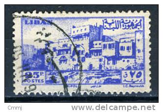 1947 - LIBANO - LEBANON - Scott Nr.  207 - Mi 358 - Used - (S02052013.....) - Libano