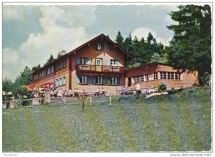 PK-CP Deutschland, Oberpfälzer Wald-Silberhütte Schutzhaus, Gebraucht, Siehe Bilder! *) - Tirschenreuth