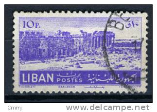 1952 - LIBANO - LEBANON - Scott Nr.  261 - Mi 468 - Used - (S02052013.....) - Libano