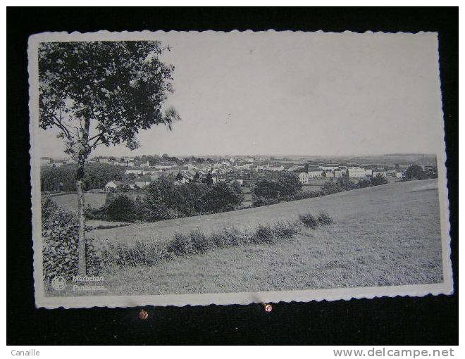 M-5 / Marbehan, Panorama   /  Circulée Non  .- - Habay