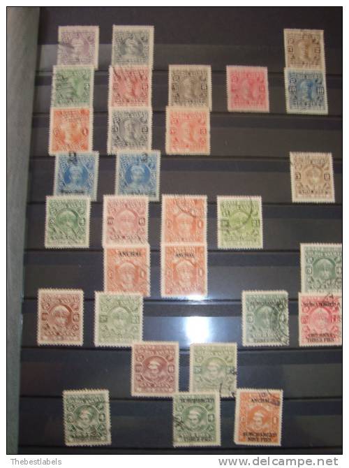 INDIA INDIAN FEUDATORY STATES COLLECTION HCV