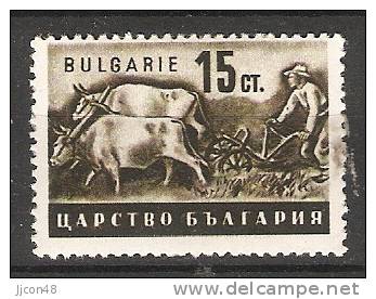 Bulgaria 1940  Agriculture  (**) MNH  Mi.415 - Unused Stamps