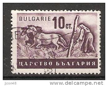 Bulgaria 1940  Agriculture  (o) Mi.412 - Used Stamps