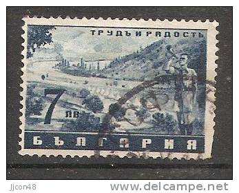 Bulgaria 1942  Work And Joy  (o) Mi.440 - Used Stamps