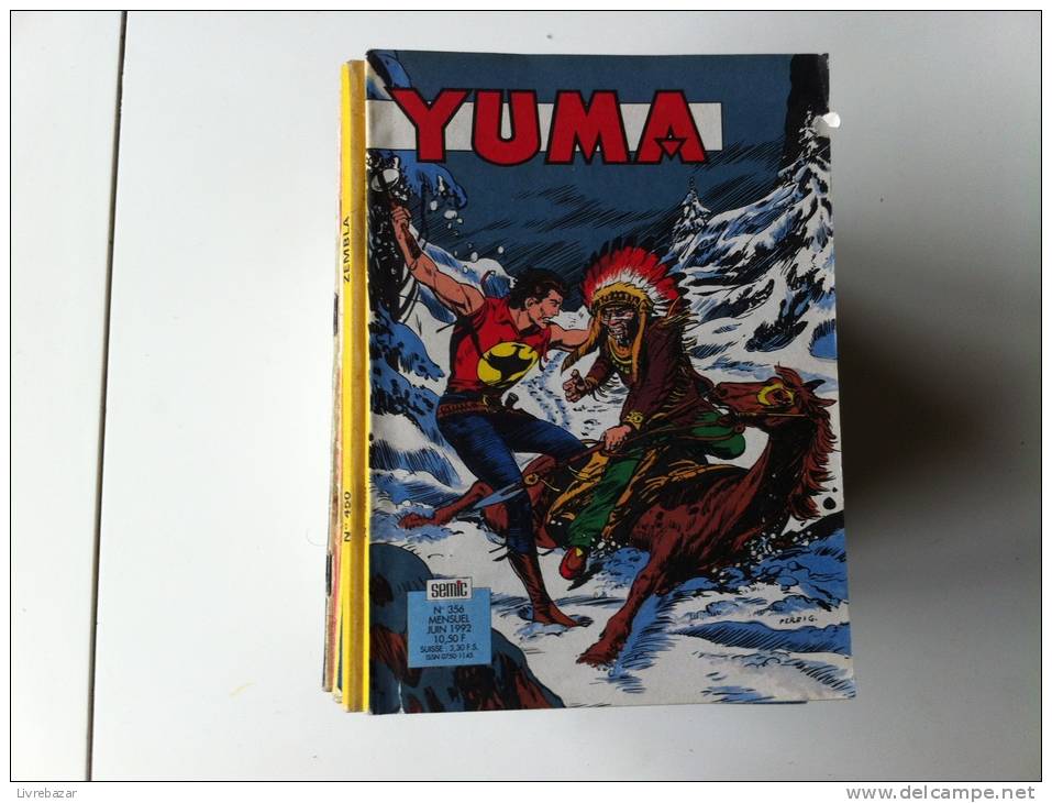 Ancien YUMA N° 356 - Yuma