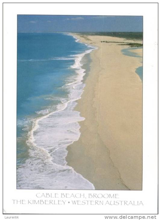(461) Australia - WA - Broome Cable Beach - Broome
