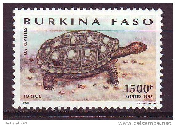 BURKINA FASO 1995. YT N° 964**. Reptile - Burkina Faso (1984-...)