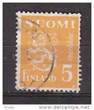 L5291- FINLANDE FINLAND Yv N°294 - Used Stamps