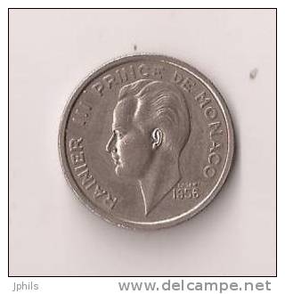 100 FRANCS 1956 - 1949-1956 Old Francs
