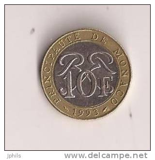 10 FRANCS 1993 - 1949-1956 Alte Francs