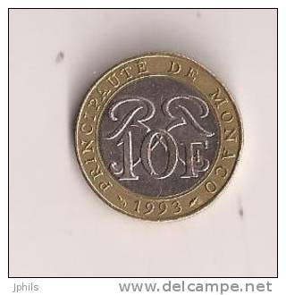 10 FRANCS 1993 - 1949-1956 Franchi Antichi