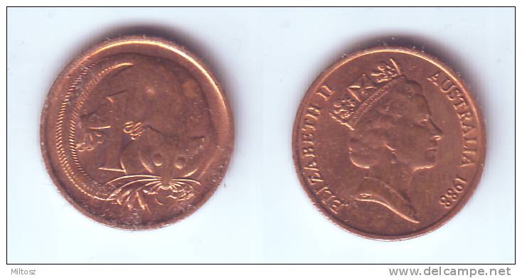 Australia 1 Cent 1988 - Cent